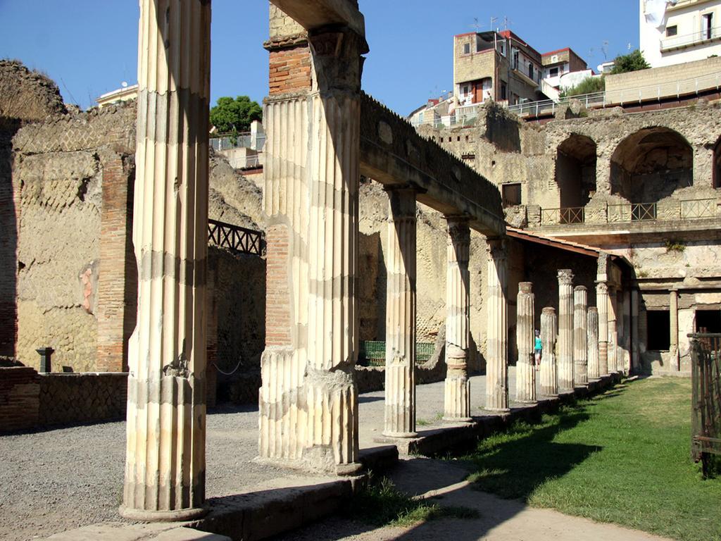 Bed & Breakfast A Castel Capuano Naples Luaran gambar