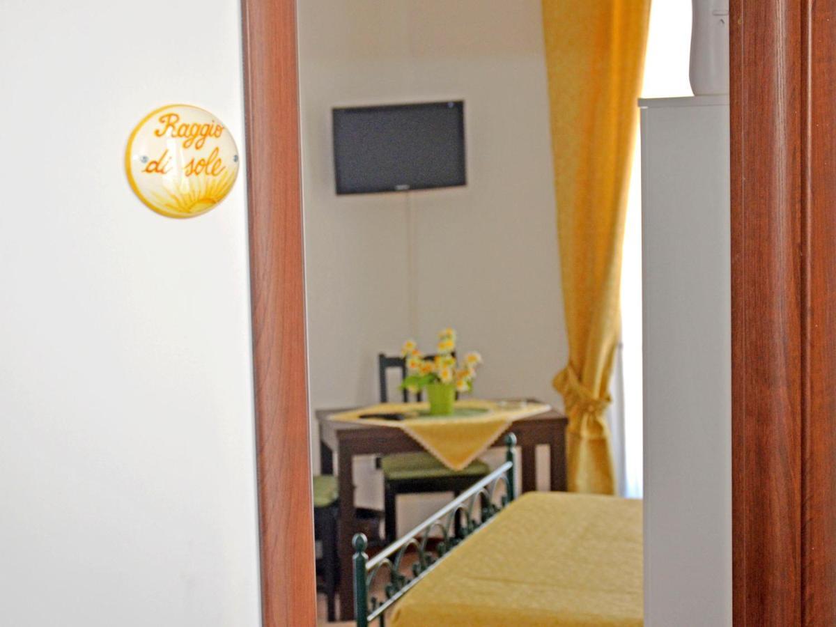 Bed & Breakfast A Castel Capuano Naples Luaran gambar