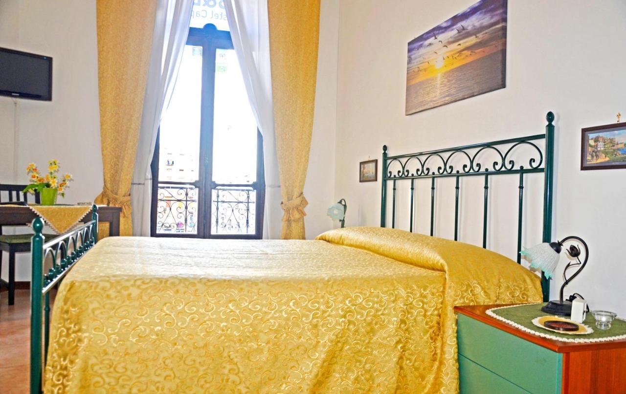 Bed & Breakfast A Castel Capuano Naples Luaran gambar